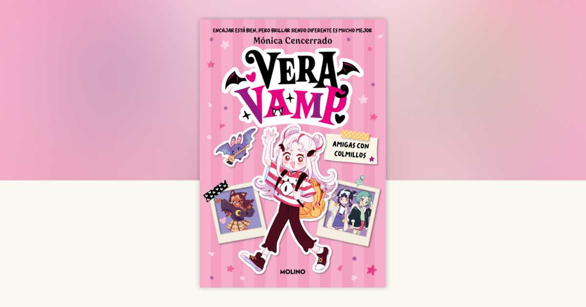 Vera Vamp: Amigas con colmillos / Vera Vamp: Friends with Fangs by ...
