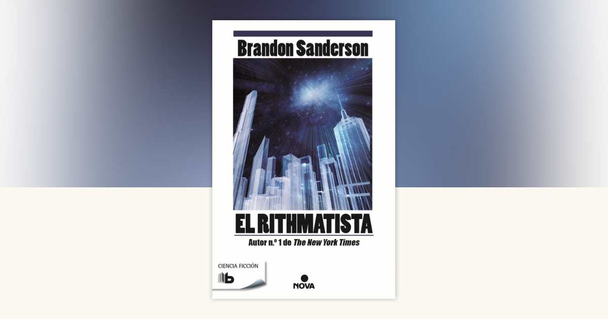 El rithmatista / The Rithmatist by Brandon Sanderson: 9788490701850 ...