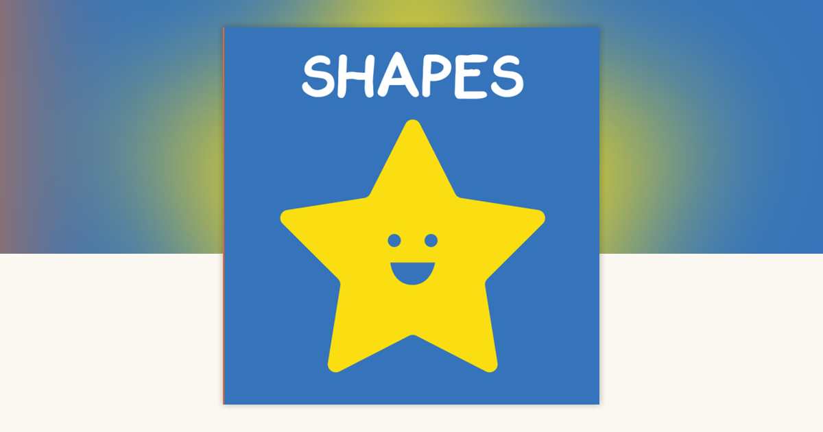 My First - Shapes My First Early Learning by Wonder House Books ...
