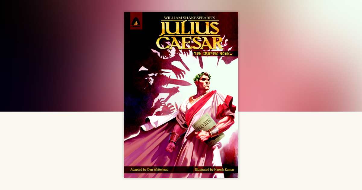 Julius Caesar by William Shakespeare: 9789380741802