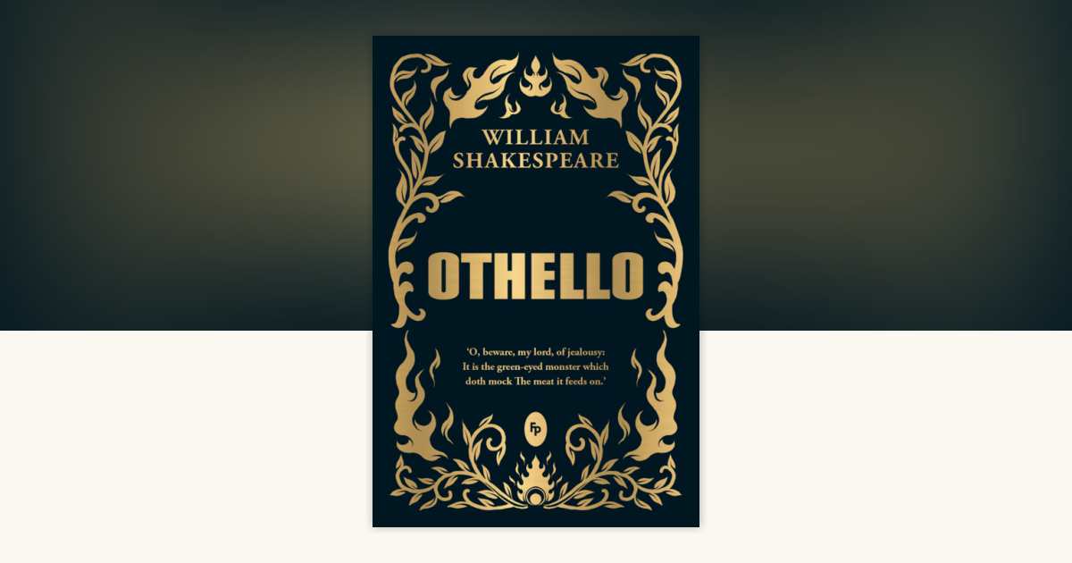 Othello by William Shakespeare: 9789389178494 | PenguinRandomHouse