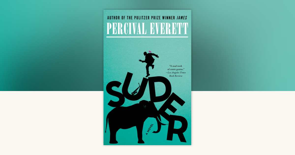 Suder by Percival Everett 9798217008469 Books