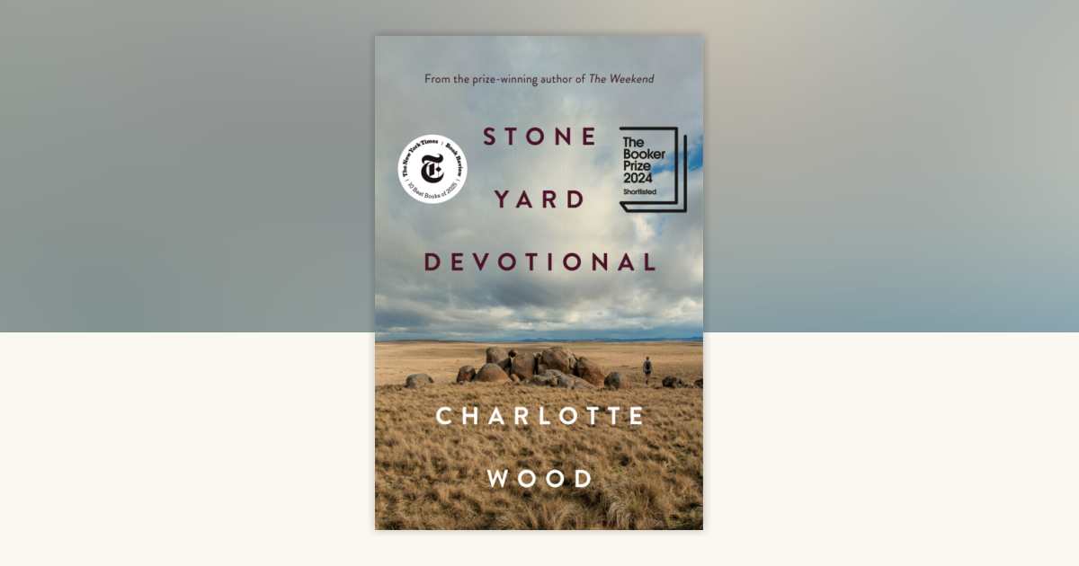 Stone Yard Devotional by Charlotte Wood 9798217047352