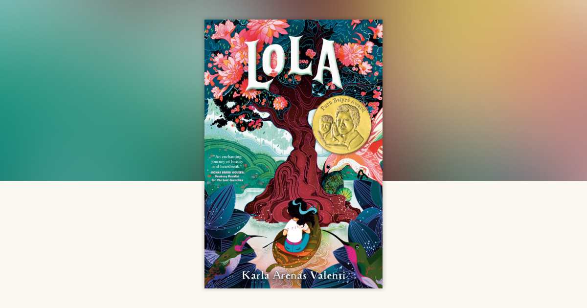 Lola by Karla Arenas Valenti: 9798217123209 | PenguinRandomHouse