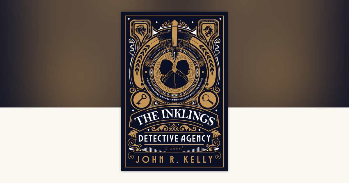 The Inklings Detective Agency by John R. Kelly: 9798217151981 ...
