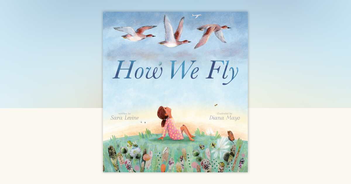 How We Fly by Sara Levine: 9798217240999 | PenguinRandomHouse.com: Books