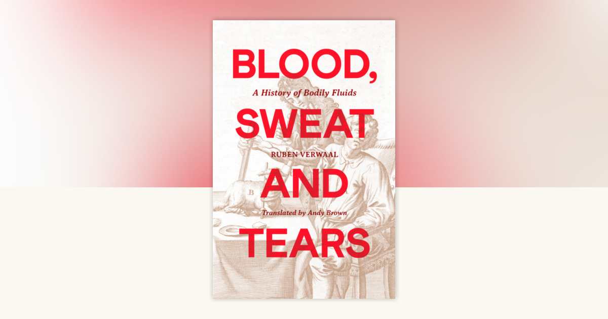 Blood, Sweat and Tears by Ruben Verwaal: 9798217253333
