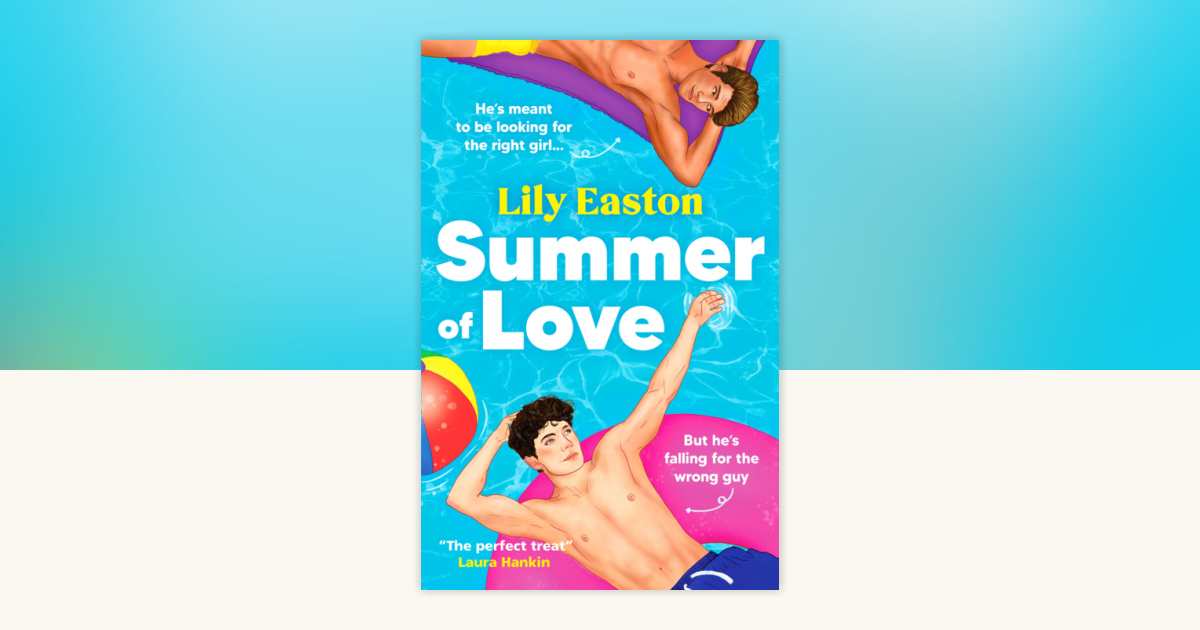 Summer of Love by Lily Easton: 9798217267439 | PenguinRandomHouse
