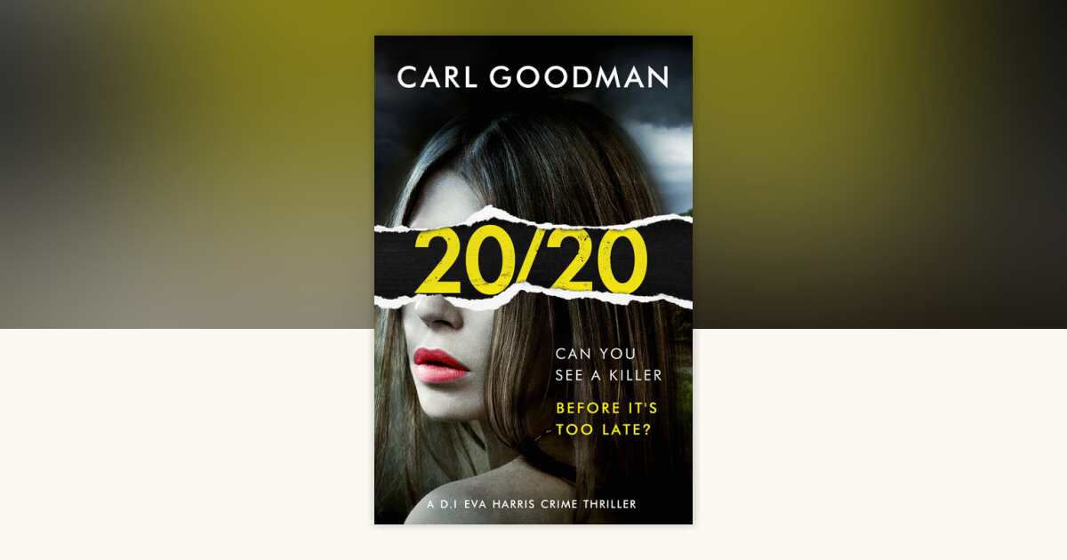 20/20 by Carl Goodman: 9798217270095 | PenguinRandomHouse.com: Books