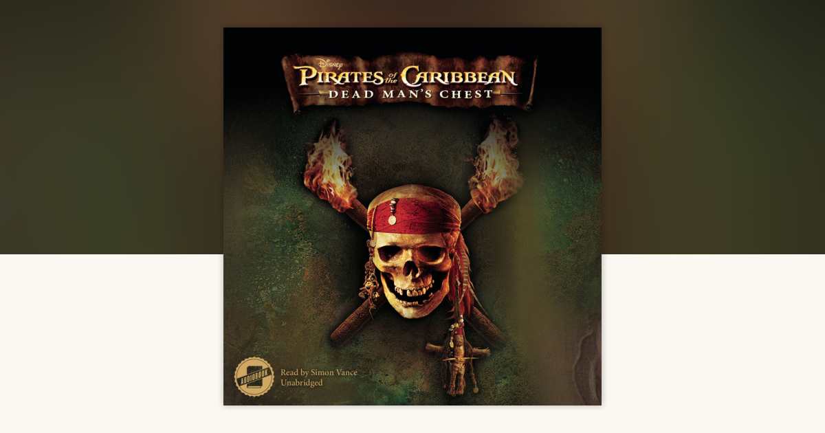 Pirates of the Caribbean: Dead Man's Chest by Irene Trimble