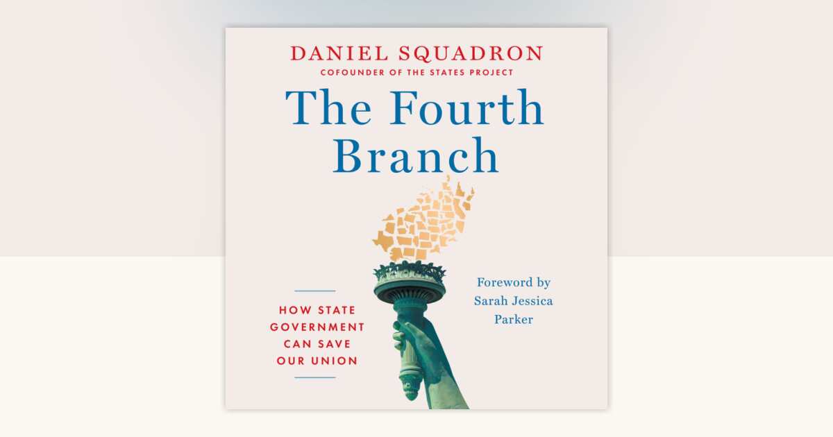 The Fourth Branch by Daniel Squadron: 9798217344710 ...