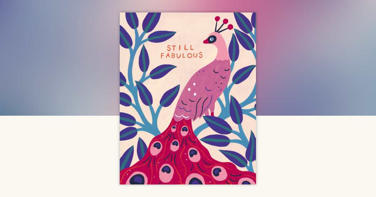 Love Muchly Greeting Cards: Birthday - Still Fabulous (Pack of 6 ...