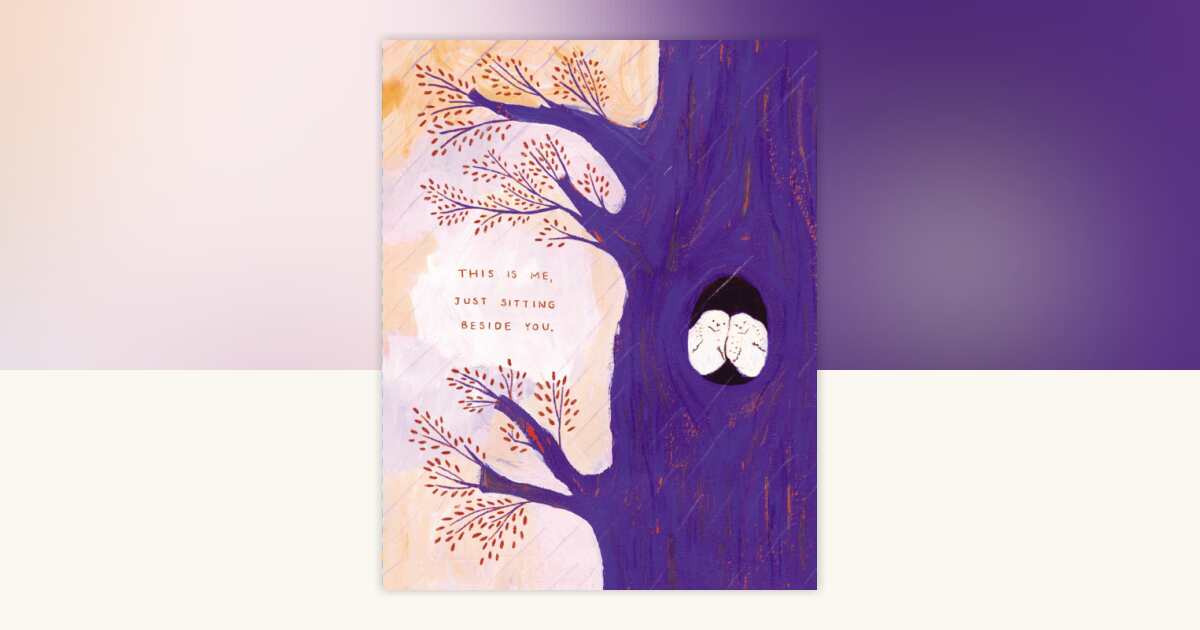 Love Muchly Greeting Cards: Tough Times - This is me, just sitting ...
