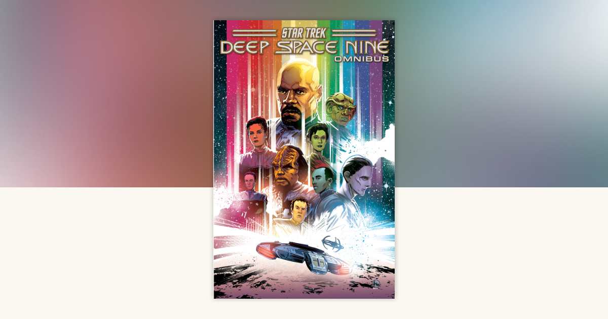Star Trek： Deep Space Nine Companion 250px-