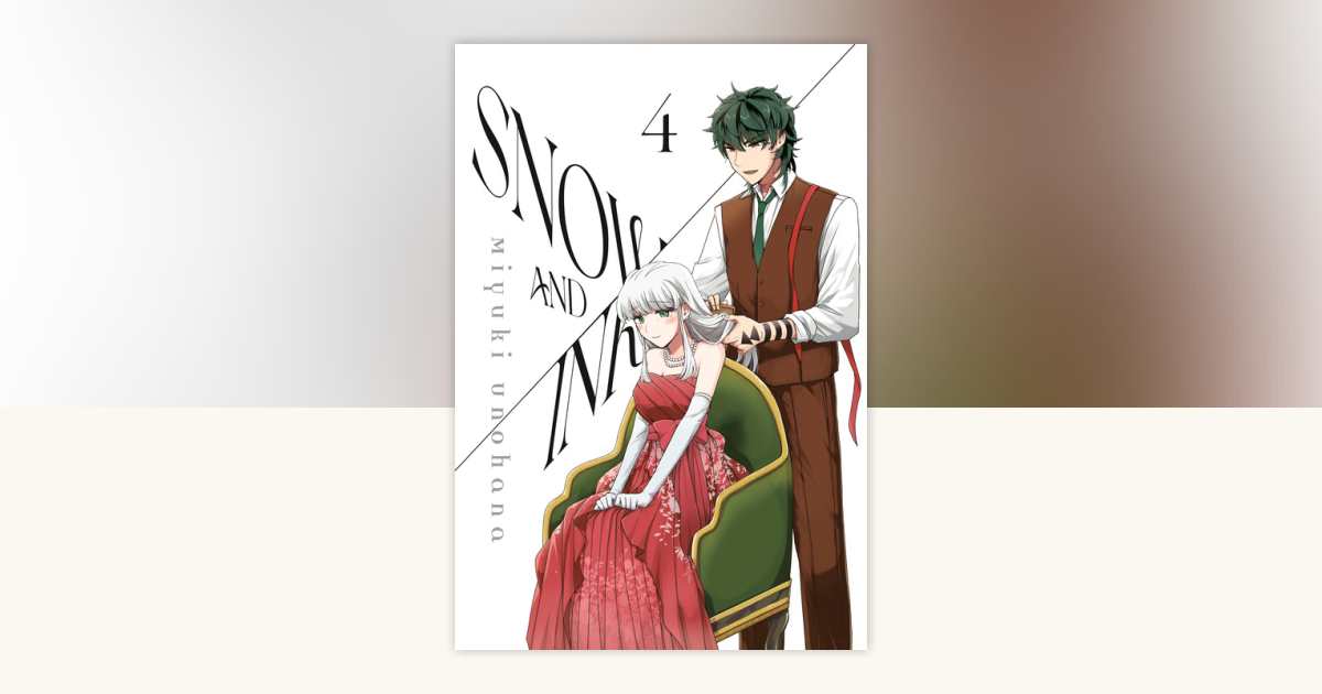 Snow & Ink 4 by Miyuki Unohana: 9798888773376 | PenguinRandomHouse.com ...