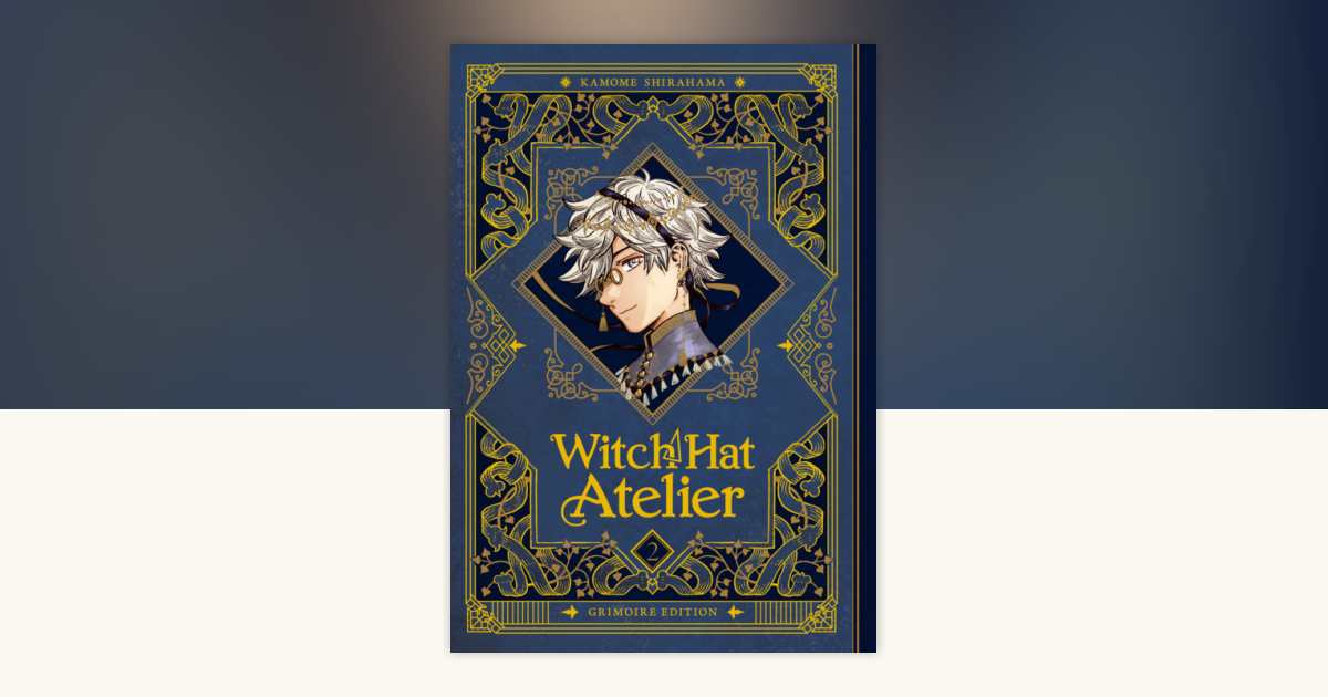 Witch Hat Atelier: Grimoire Edition 2 by Kamome Shirahama