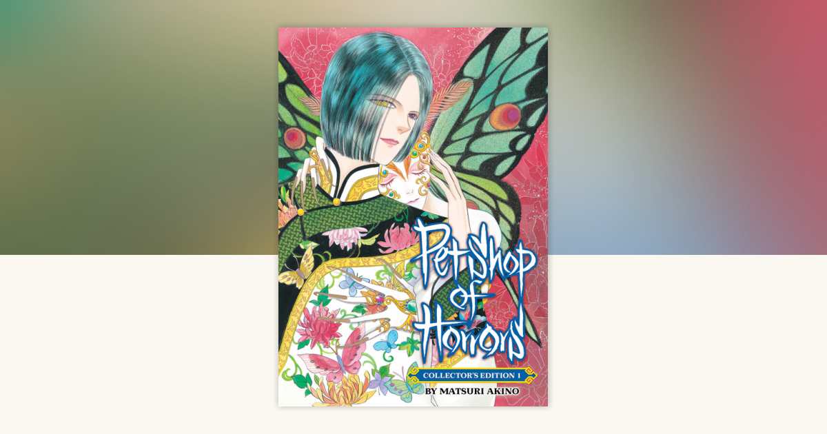 Petshop of Horrors 27冊セット Amazon.com: Pet Shop of Horrors: Complete Collection