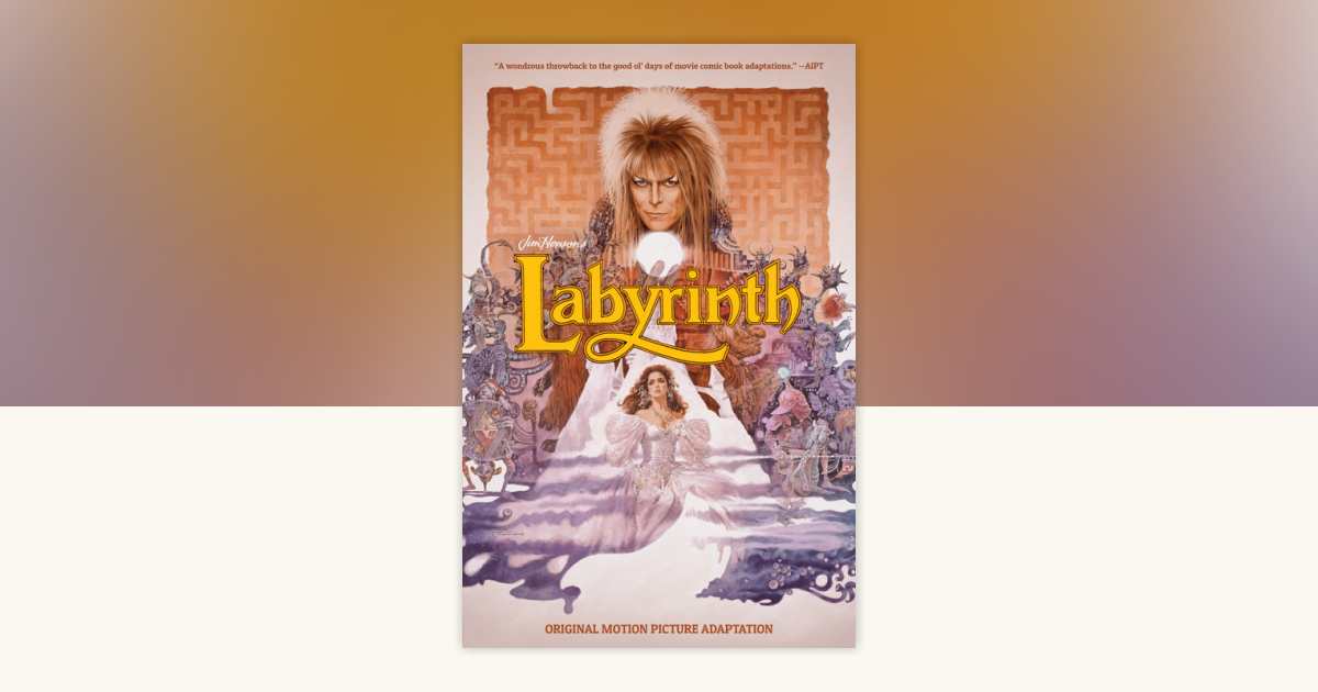 Jim Henson's Labyrinth Original Motion Picture Adaptation ...