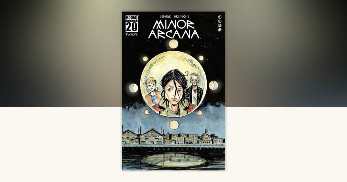 Minor Arcana #12: 9798892159609 | PenguinRandomHouse.com: Books