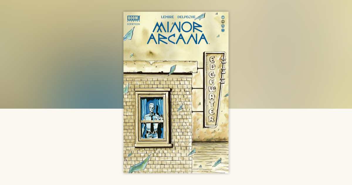 Minor Arcana #14: 9798892159869 | PenguinRandomHouse.com: Books