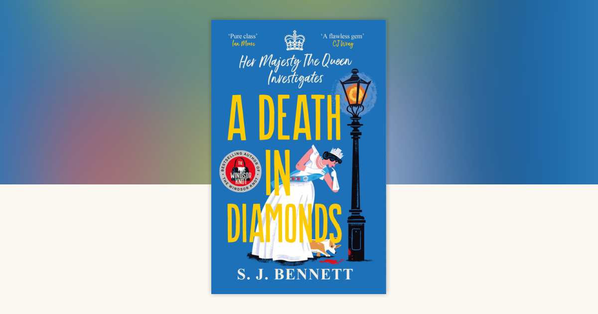 A Death in Diamonds by SJ 9798892423700 PenguinRandomHouse