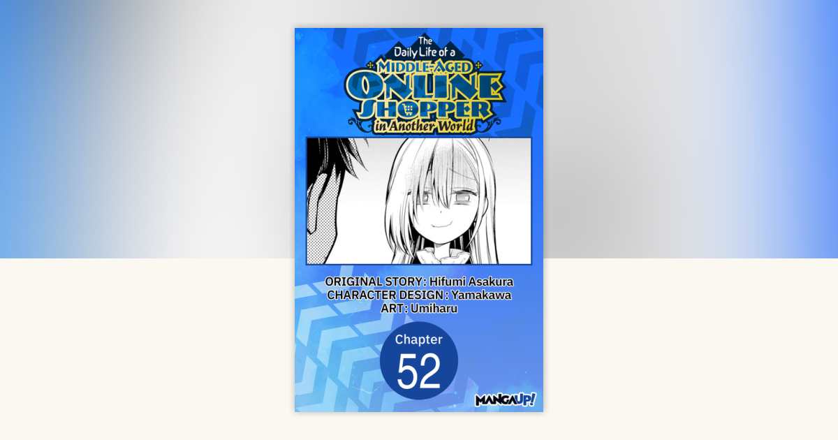 The Daily Life of a Middle-Aged Online Shopper in Another