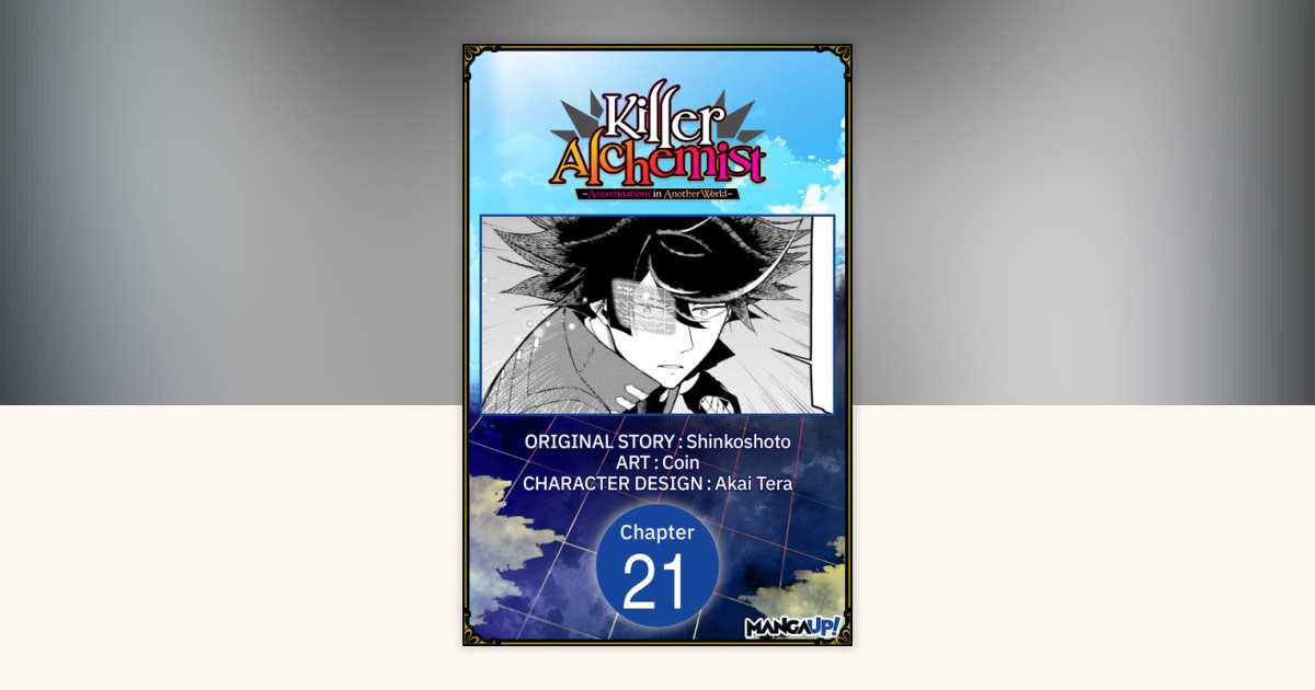 Killer Alchemist -Assassinations in Another World- #021 by