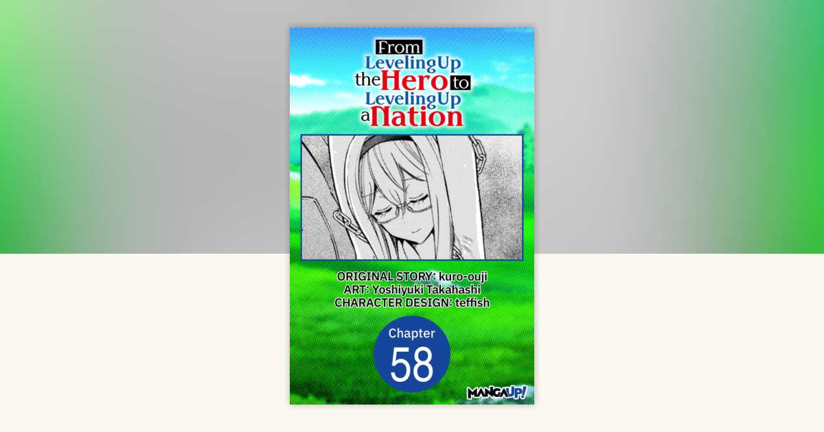 From Leveling Up the Hero to Leveling Up a Nation #058 by kuro-ouji ...
