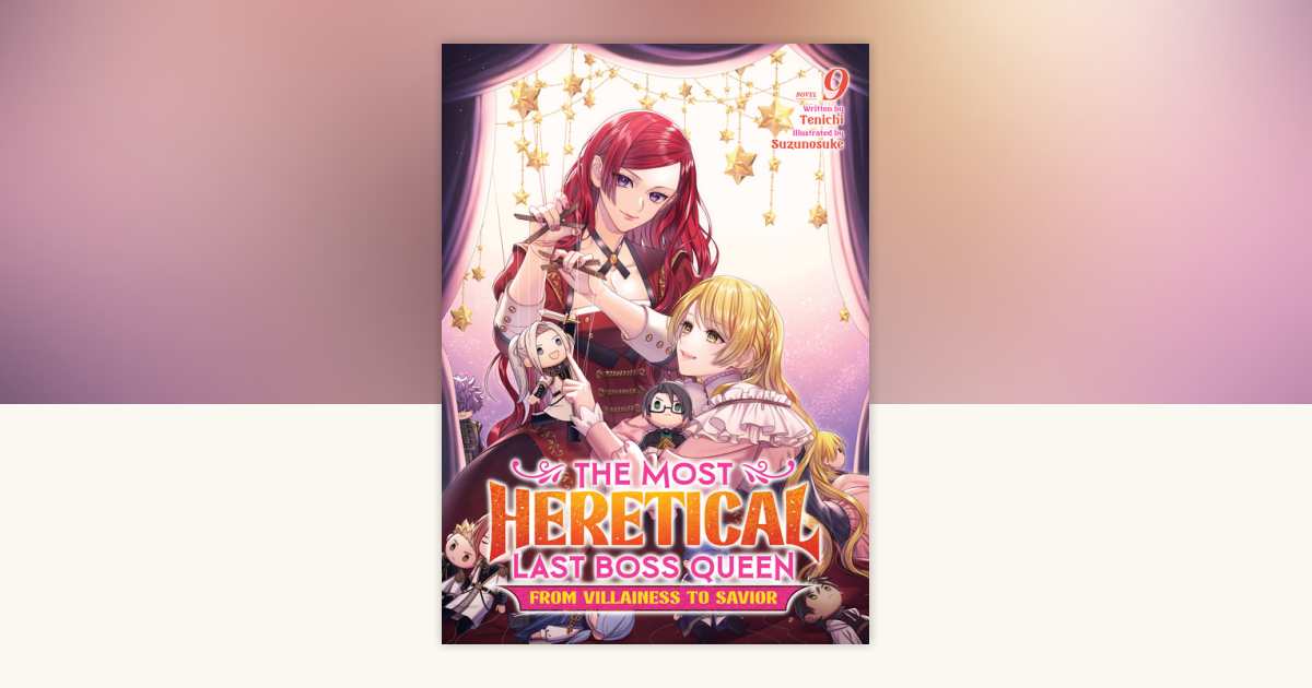 洋書 The most heretical last boss queen 1-6 Amazon.com: The Most Heretical Last Boss Queen: From